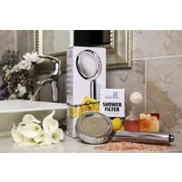 Душевая лейка Aroma Sense AS-701ST (серебристый)