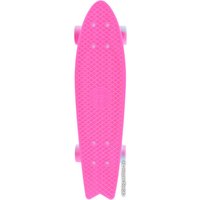 Пенниборд Tech Team Fishboard 23" 2021 (розовый) в Орше