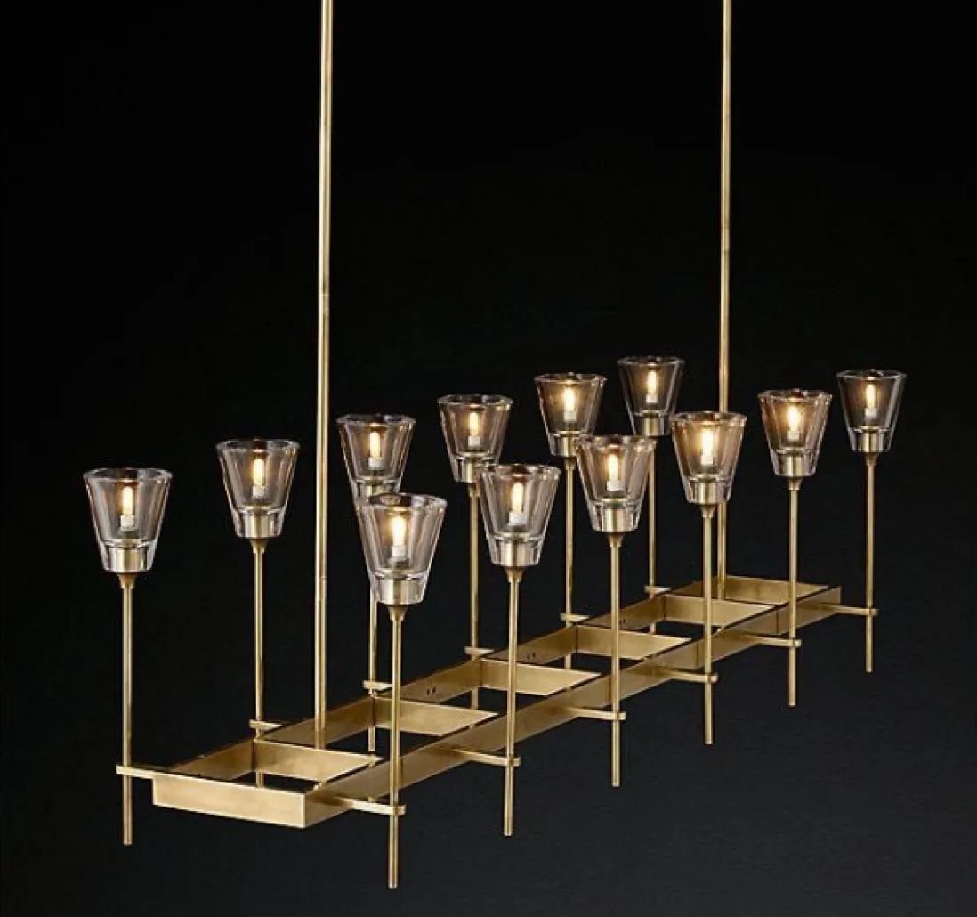 

Подвесная люстра ImperiumLoft 40.1548 74929-22