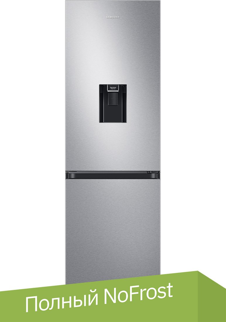 

Холодильник Samsung SpaceMax RB34T632ESA/EF