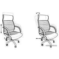  Бюрократ T-8010SL/IVORY (слоновая кость)