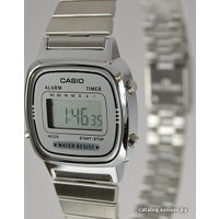 Наручные часы Casio LA670WEA-7E