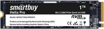 SmartBuy Helix Pro 1TB SBSSD1T0HLXPM2P4