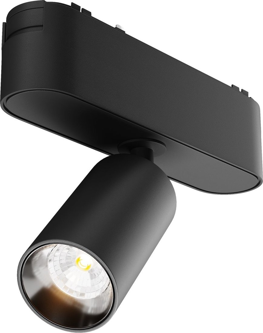 

Трековый светильник Maytoni Radity TR103-1-5W3K-M-B