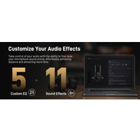 Проводной микрофон Maono PM450S