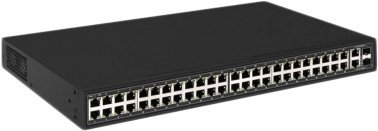 Неуправляемый коммутатор Osnovo SW-64822(700W)