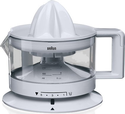 

Соковыжималка Braun Tribute CJ 3000 (белый)