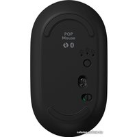 Мышь Logitech Pop Mouse (желтый/черный) в Лиде
