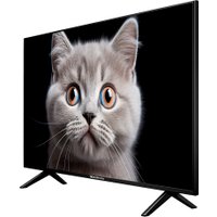 Телевизор Topdevice 65" UHD LED TV (черный)