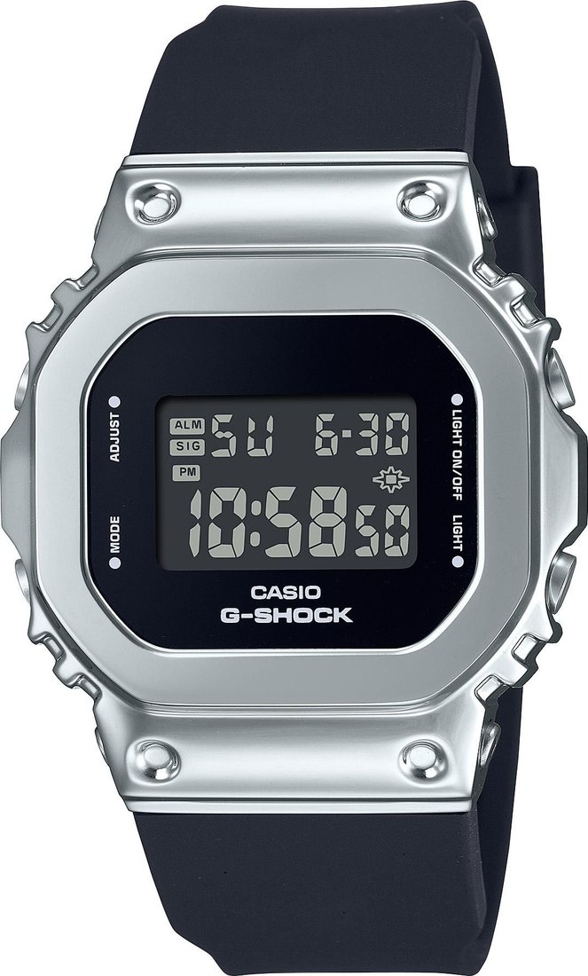 

Наручные часы Casio GM-S5600U-1E