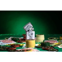 Зажигалка Zippo Dead Mans Hand 49536