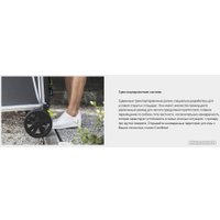 Теннисный стол Cornilleau Instinct (серый/зеленый)