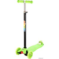 Трехколесный самокат MicMax MG03A-GNW