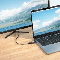 Адаптер Hoco UA33 USB Type-C - HDMI
