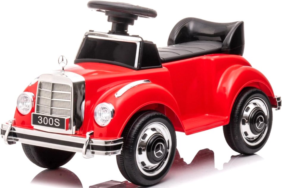 

Электромобиль RiverToys Mercedes-Benz 300S (LS-128A) (красный)