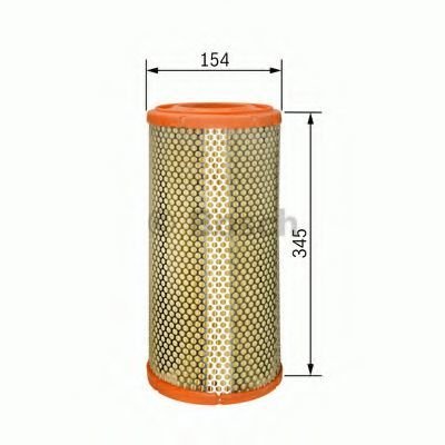 

Воздушный фильтр Bosch 1457433270
