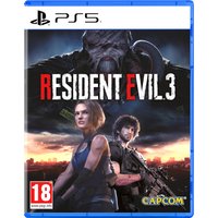  Resident Evil 3 Remake для PlayStation 5
