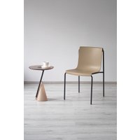 Стул Sheffilton SHT-S178 293081 (бежевый/антрацит)