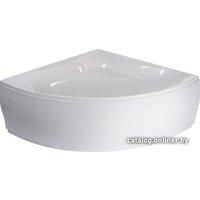 Фронтальный экран под ванну Excellent OBEX.GLA15WH