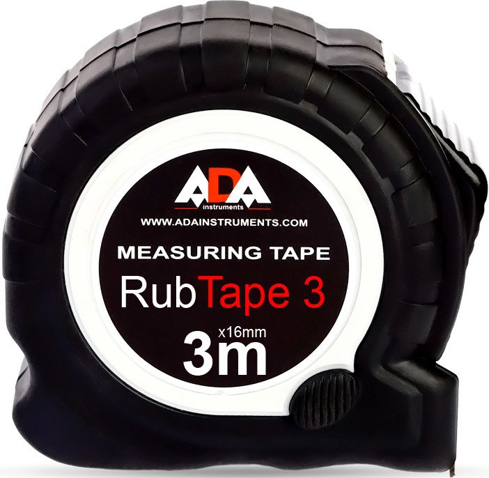 

Рулетка ADA Instruments RubTape 3 A00155