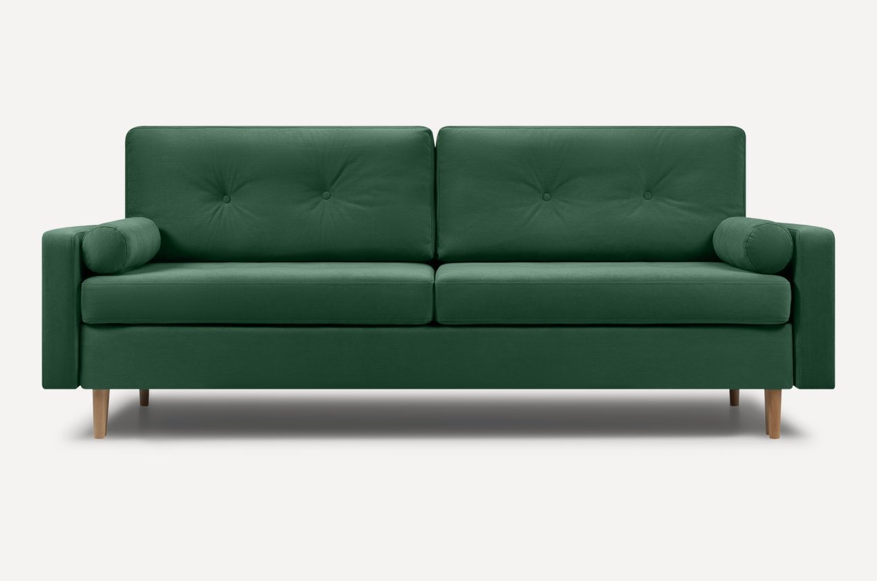 

Диван Divan Динс Velvet Emerald 225631 (зеленый)