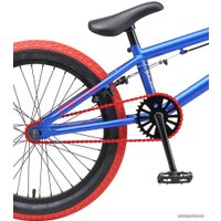 Велосипед Tech Team Mack 2020 (синий)