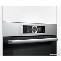 Электрический духовой шкаф Bosch Serie 8 HSG636BS1