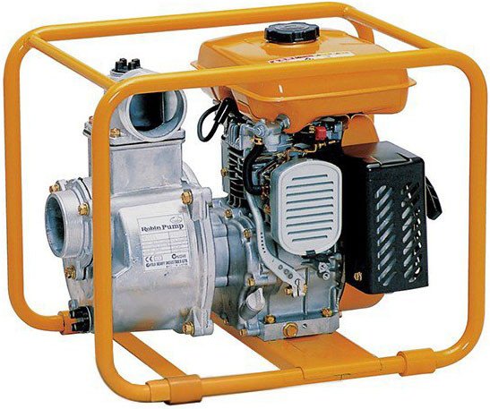

Мотопомпа DaiShin PTD-406