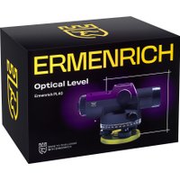 Оптический нивелир Ermenrich PL40 84658