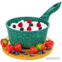 Ковш Elan Gallery Гармония вкуса 120616 (изумруд)