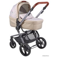 Универсальная коляска Farfello Zuma Duo Comfort (бежевый)