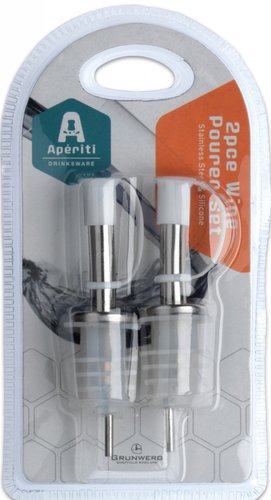 Аэратор для вина Grunwerg WP-689/2