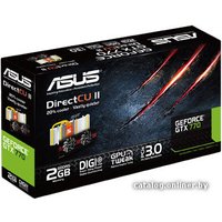 Видеокарта ASUS GeForce GTX 770 DirectCU II 2GB GDDR5 (GTX770-DC2-2GD5)