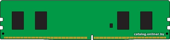 Kingston ValueRAM 8GB DDR4 PC4-25600 KVR32N22S6/8