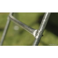 Батут Hasttings Classic (244 см, зеленый)