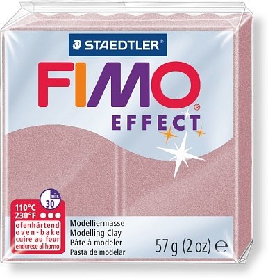 

Полимерная глина Fimo Effect 8020-207 (57 г)
