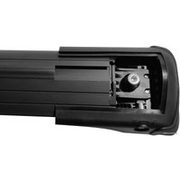 Поперечины LUX Хантер L45-B (черный)