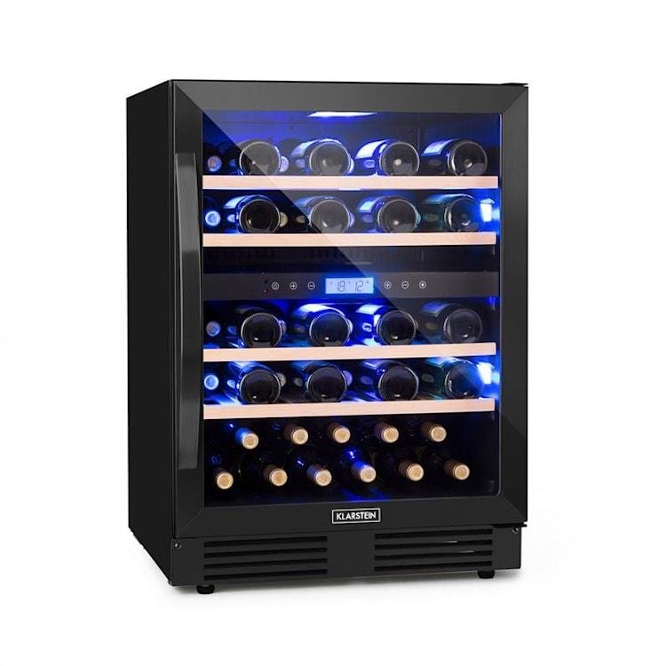 

Винный шкаф Klarstein Vinovilla Onyx 43