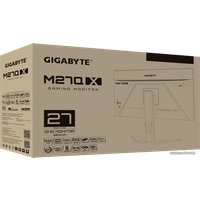 Игровой монитор Gigabyte M27Q X