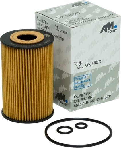 

Масляный фильтр AM Point OX388D