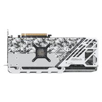 Видеокарта ASRock Radeon RX 7700 XT Steel Legend 12GB OC RX7700XT SL 12GO