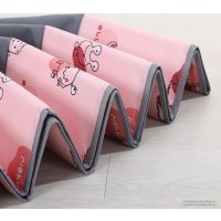 Сухой бассейн UNIX kids Kids Smile 100 см (pink)