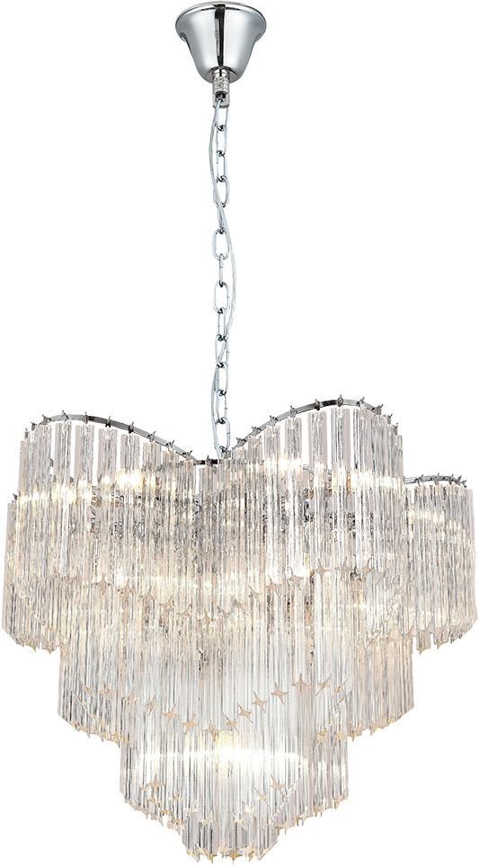 

Подвесная люстра Newport 8918/C