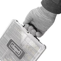 Набор сверл Scheppach Sch-924U93 (58957)