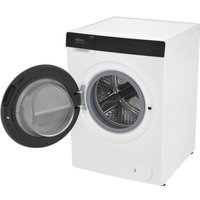 Стирально-сушильная машина ZUGEL ZWDF128141I Inverter Steam