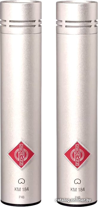 Комплект проводных микрофонов Neumann KM 184 Stereo Set