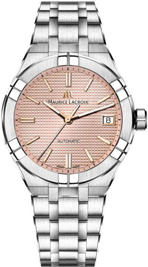 Наручные часы Maurice Lacroix AI6007-SS002-731-1