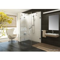 Душевой уголок Ravak Brilliant BSDPS 120x90 левый