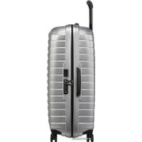 Чемодан-спиннер Samsonite Proxis Silver 75 см