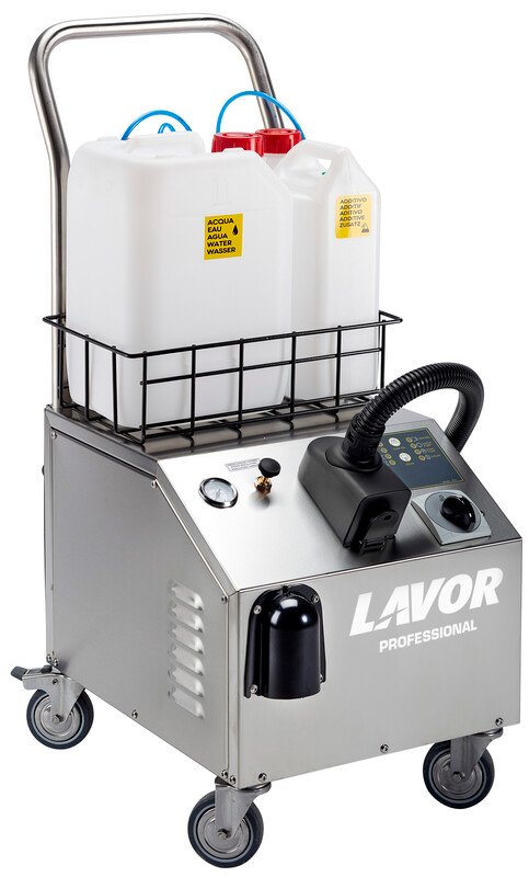 

Пароочиститель Lavor GV 8 T Plus 8.458.0001